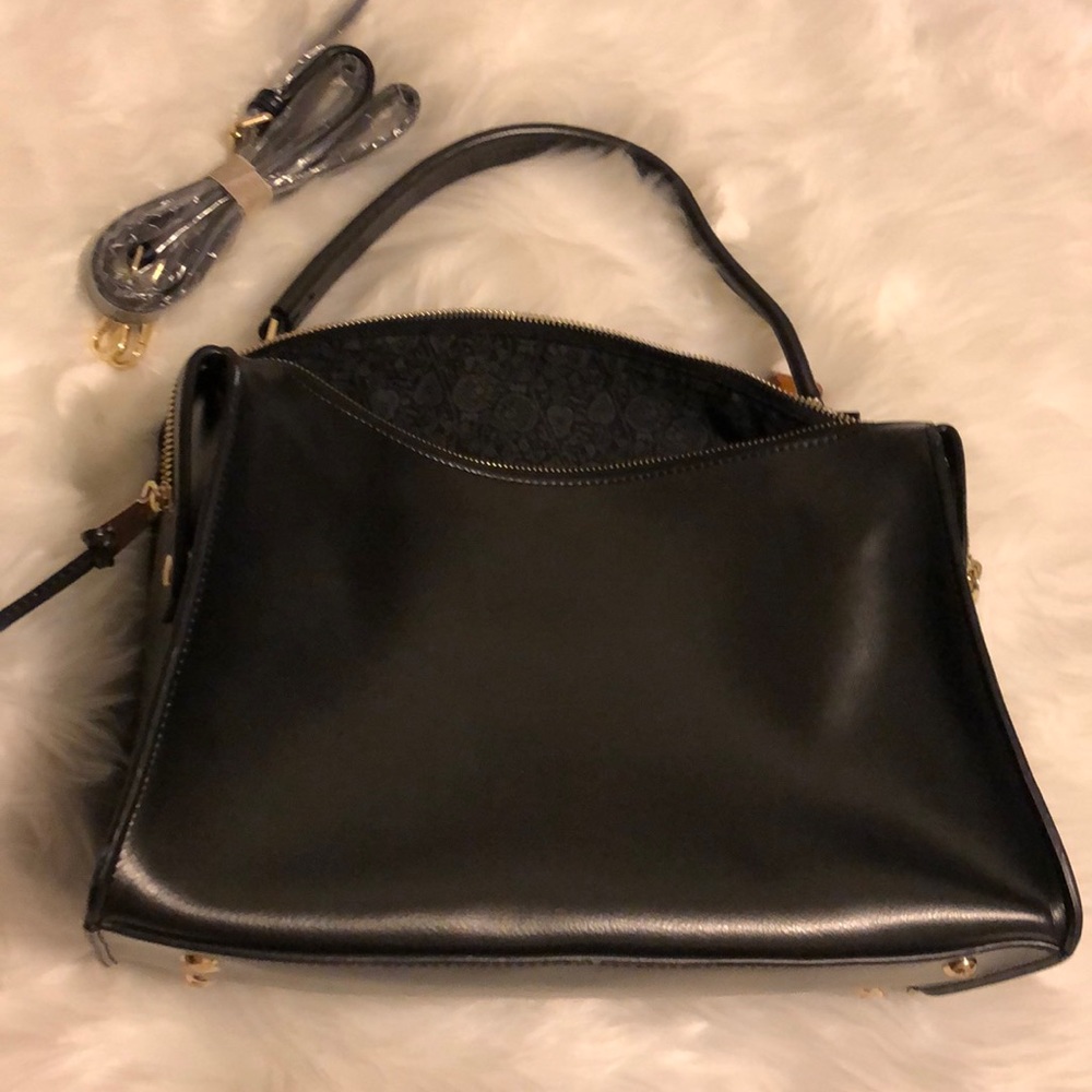 Cute simple black bag